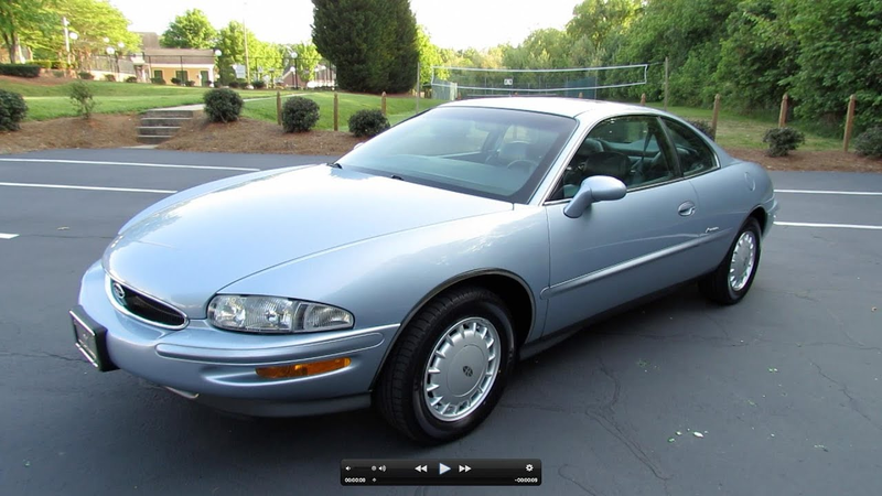 My first stab at luxury. It was a pretty nice ride, but with the usual Buick interior quality for the time. At least the engine was supposed to be bulletproof...until it grenaded itself on my and was worth nothing on trade-in.